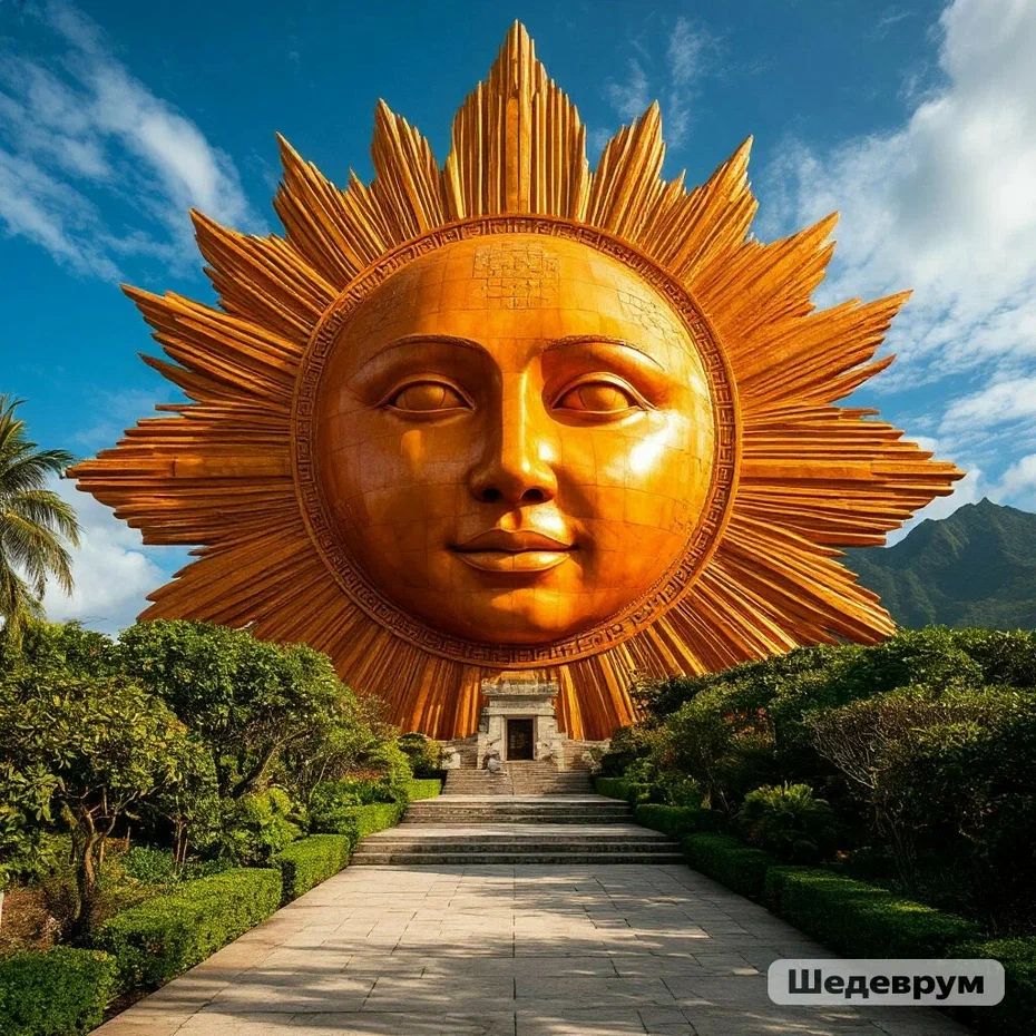 Иконка канала SunGates