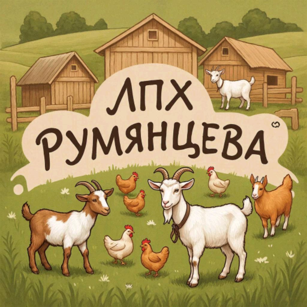 Иконка канала ЛПХ Румянцева