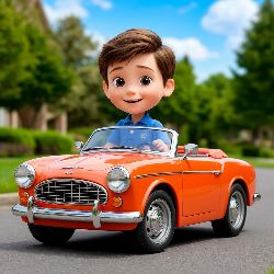 Иконка канала Детский игровой мир