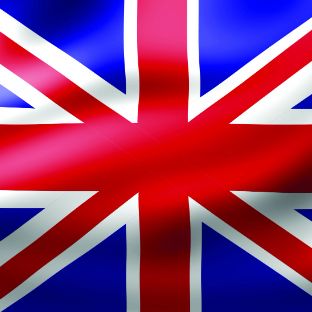 Иконка канала Английский это легко