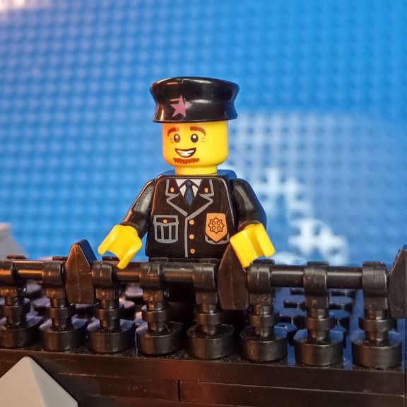 Иконка канала LEGO СССР