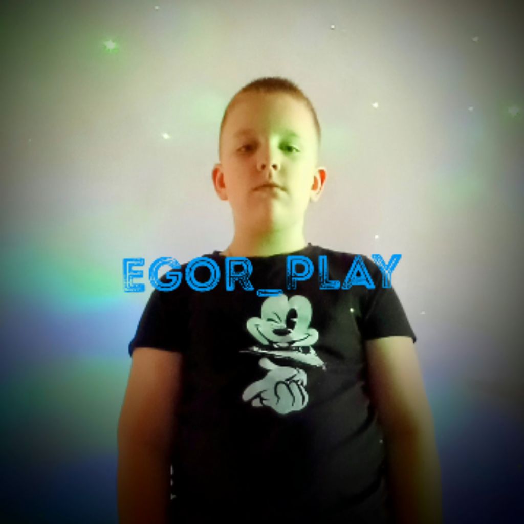 Иконка канала EGOR_PLAY