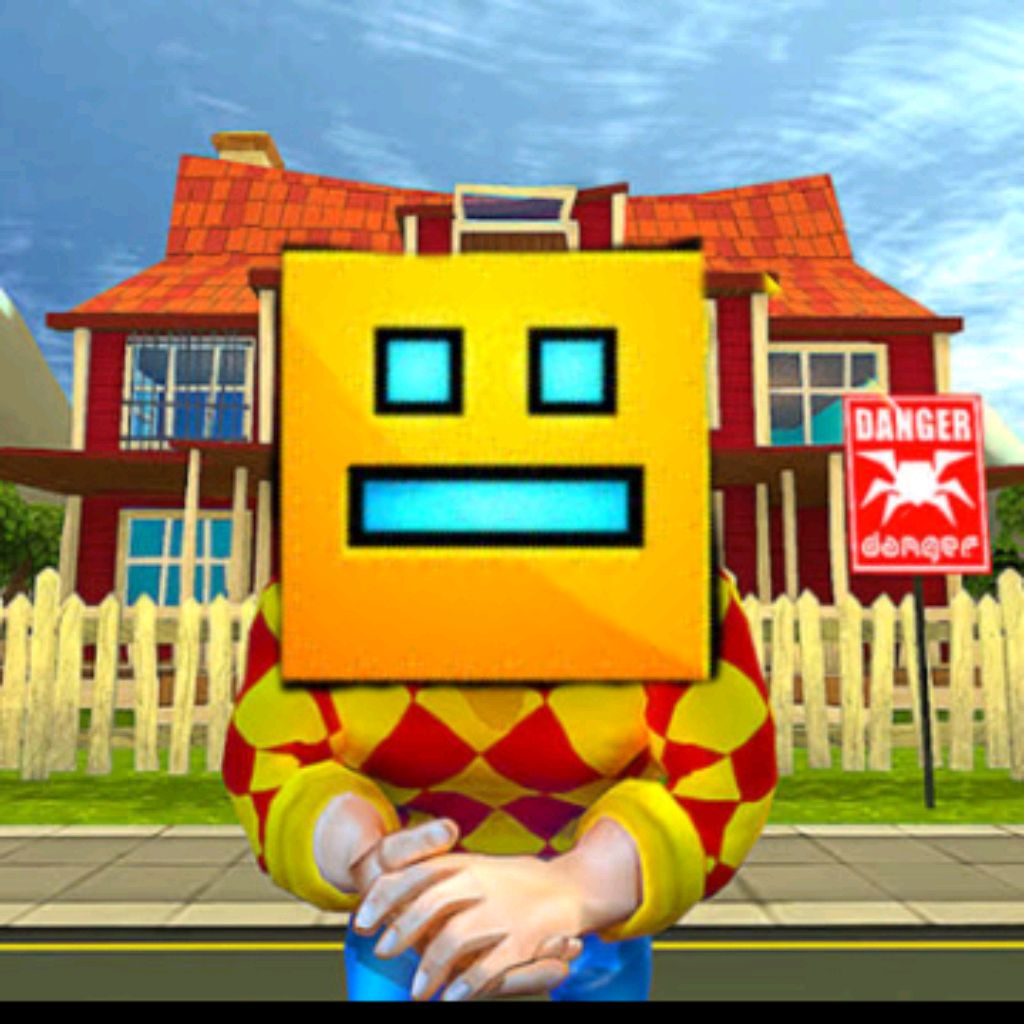 Иконка канала GD и Dark Riddle🦆