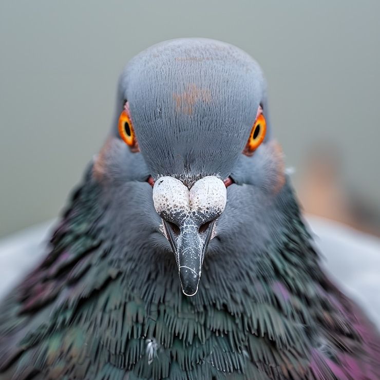 Иконка канала Мистер  Голубь😎🐦