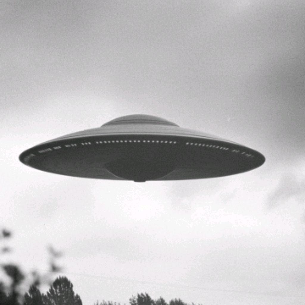 Иконка канала НЛОФАКТ