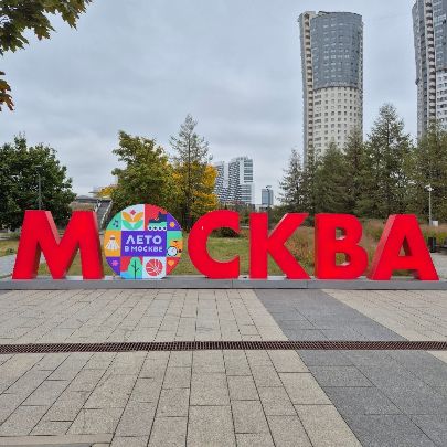 Иконка канала ГдеМосква