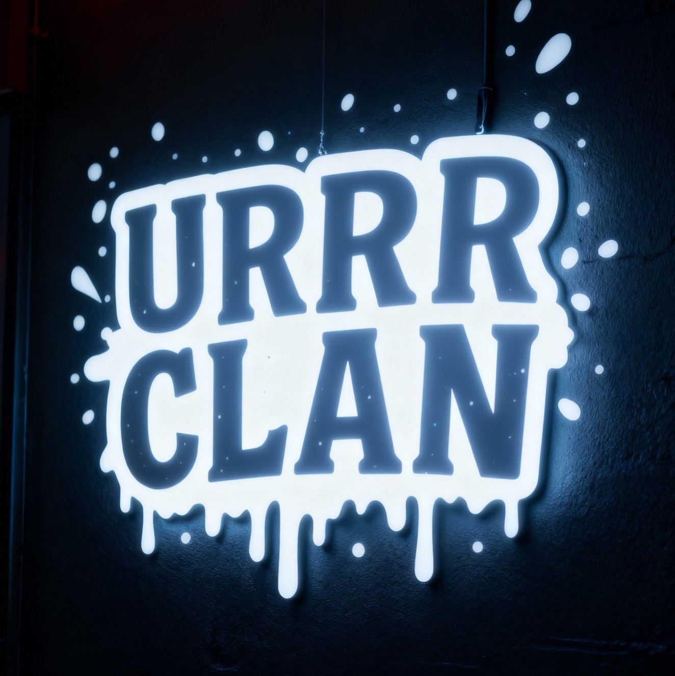 Иконка канала URRR CLAN