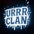 Иконка канала URRR CLAN