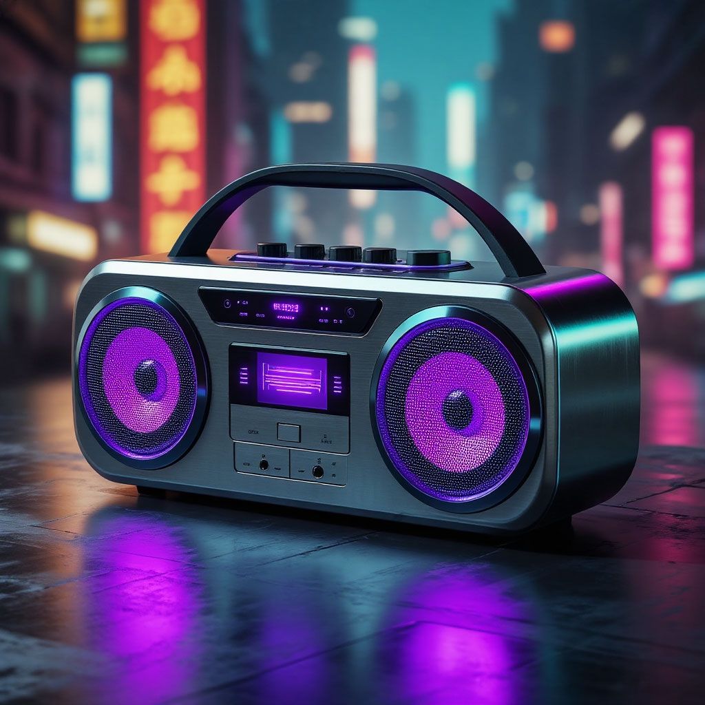 Иконка канала The iron radio