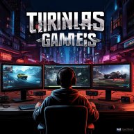 Иконка канала Официальные трейлеры к играм