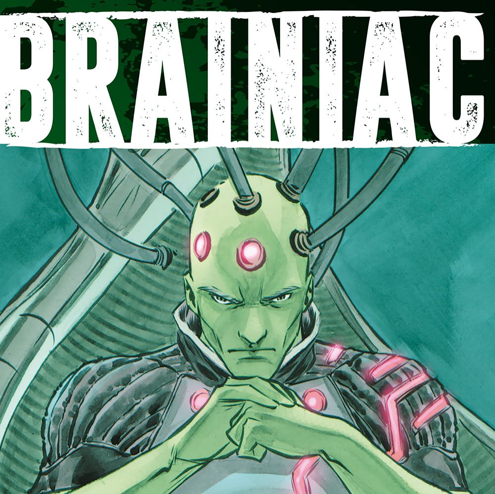 Иконка канала BRAINIAC