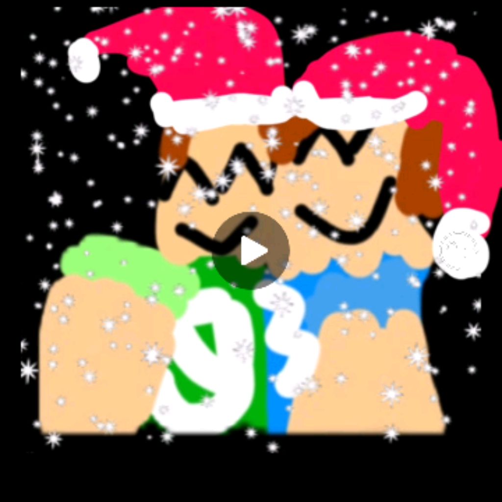 Иконка канала L-Gleb (С Наступающим)