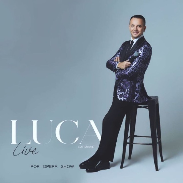 Иконка канала Luca