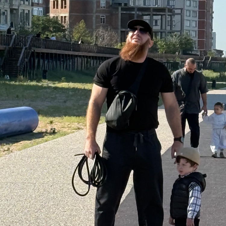 Иконка канала Abdulla_motivator