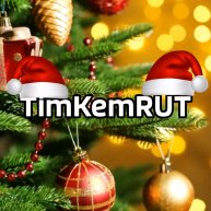 Иконка канала 🎄TimKemRUT (Скоро 2026)🎄