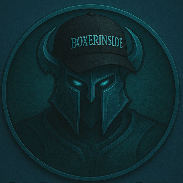 Иконка канала BoxerInside