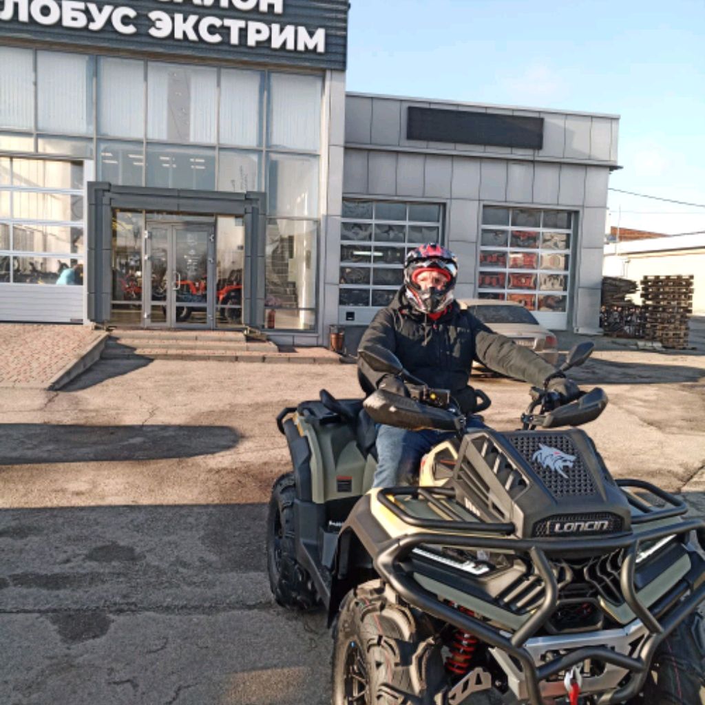 Иконка канала КВАДРОЦИКЛИСТ ВОВАН 1977