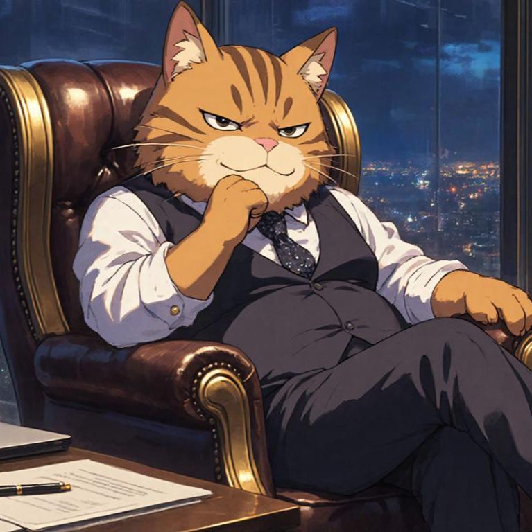 Иконка канала BossKatto