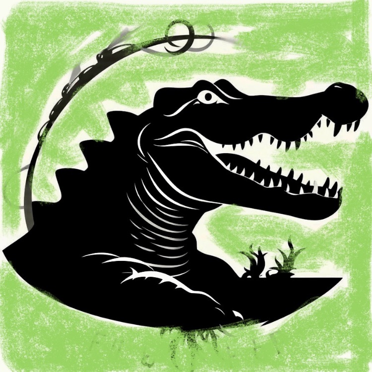 Иконка канала Крокодил54