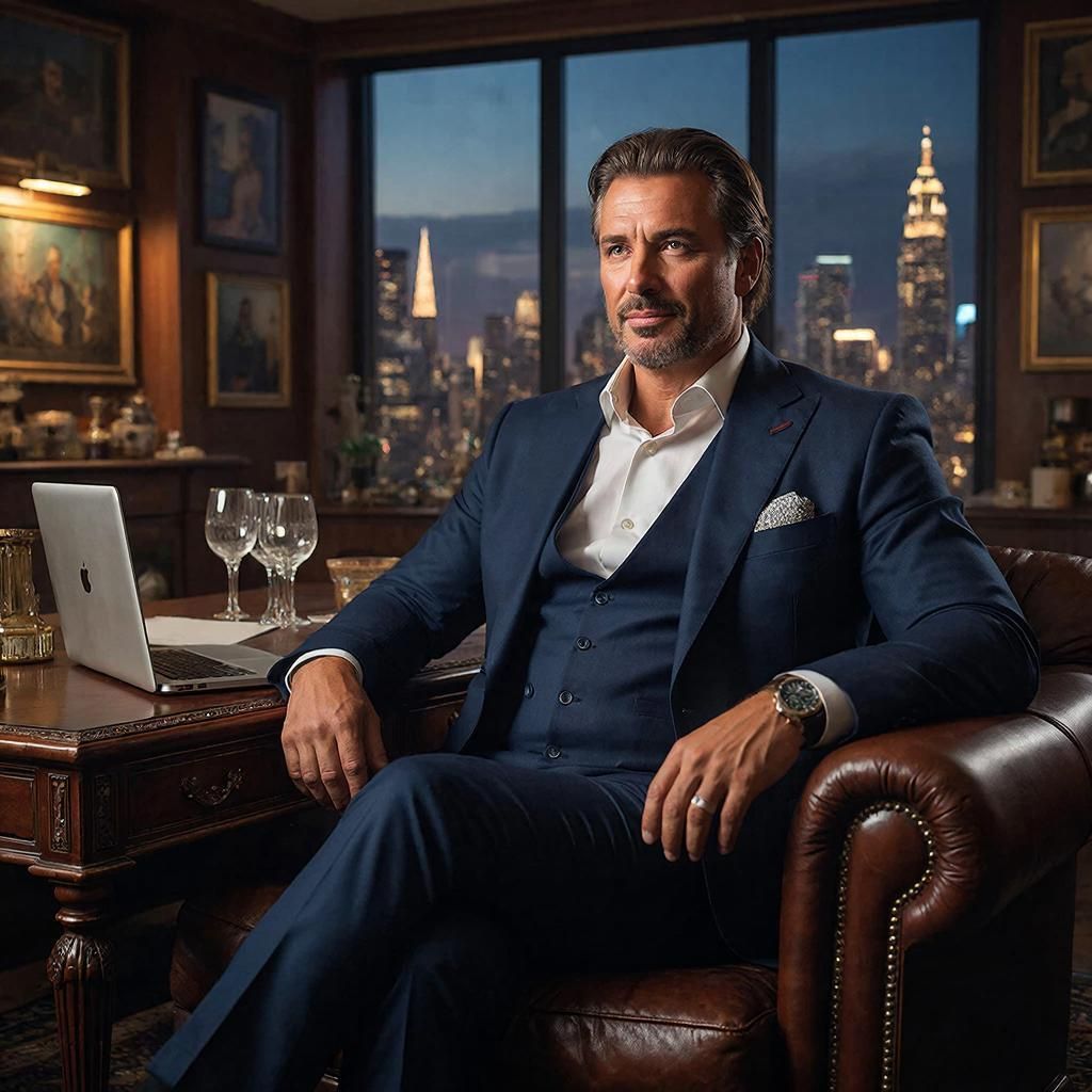 Иконка канала Leon Malin