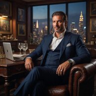 Иконка канала Leon Malin