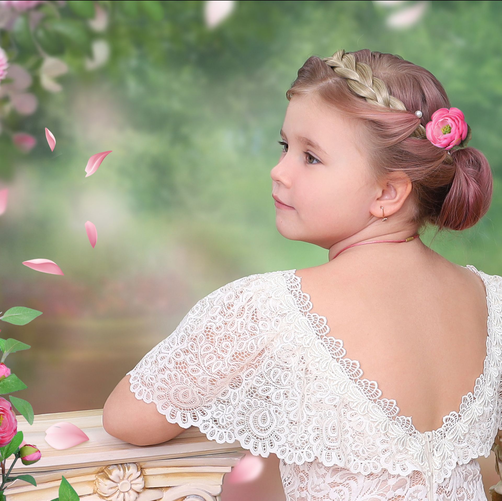 Иконка канала Лайк крошки Вероника