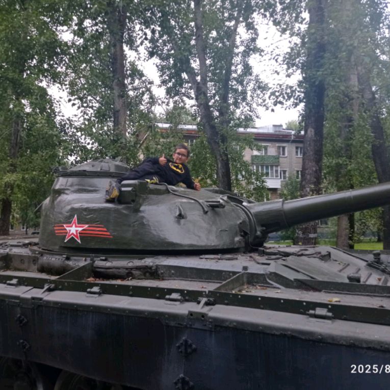 Иконка канала Матвей