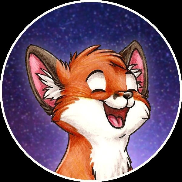 Иконка канала Космический Лис