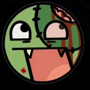 Иконка канала 🐢ЗОМБИ💚