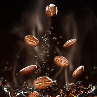 Иконка канала Marshin coffee