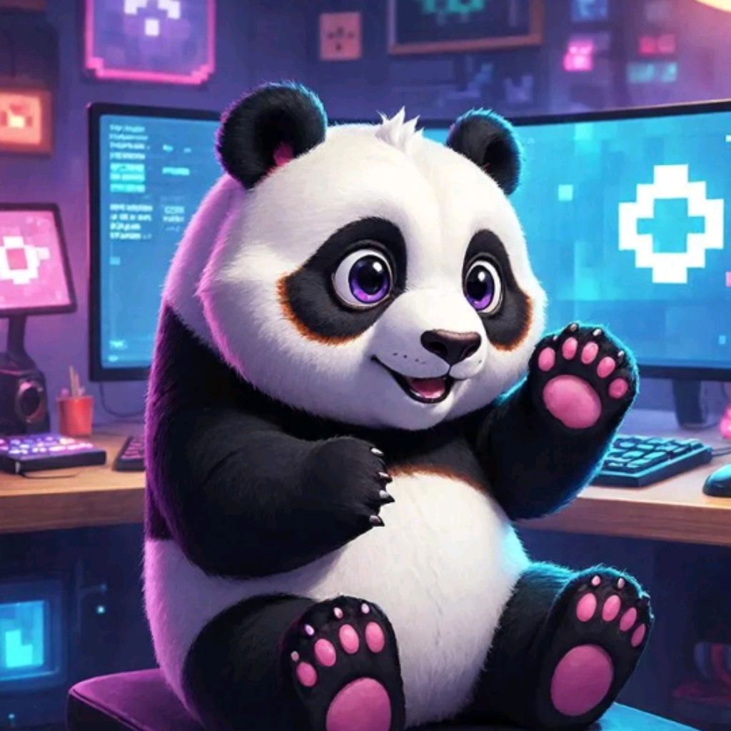 Иконка канала Пандори И Плюш🐼🐈