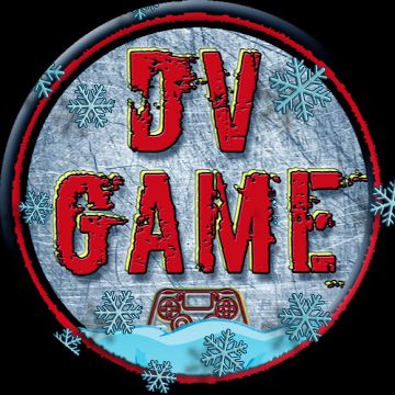 Иконка канала DV GAME