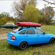 Иконка канала История Lada Priora (Mk2) Nitro Blue