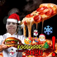 Иконка канала FOODGOOD