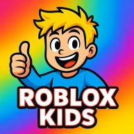Иконка канала Roblox KIDS