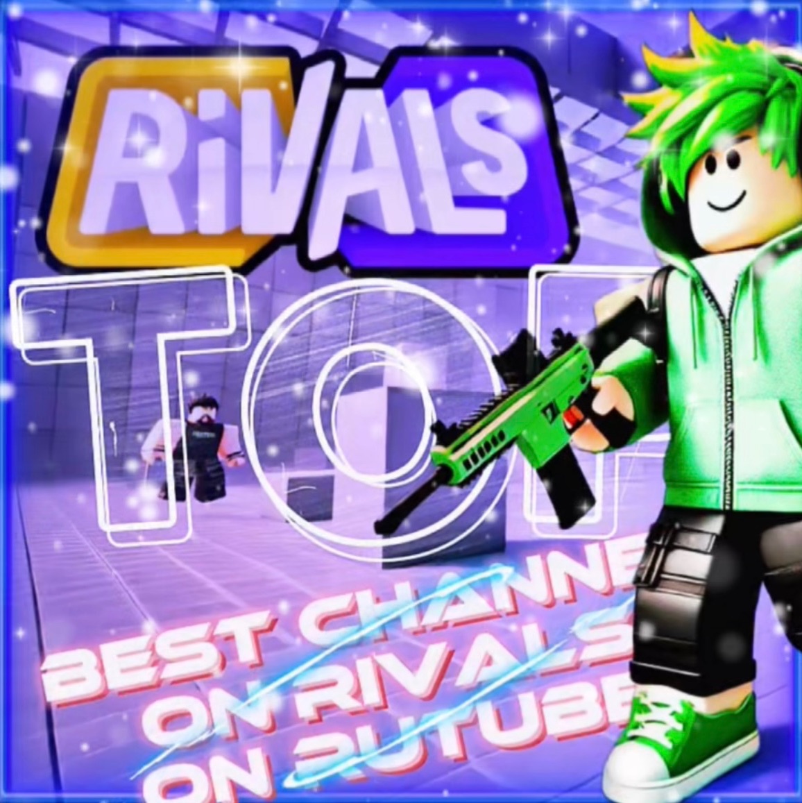 Иконка канала Rivals?Top