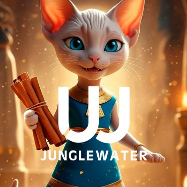 Иконка канала JUNGLEWATER