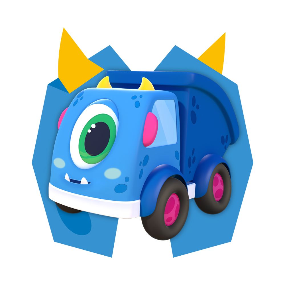 Иконка канала Машинки Мокас