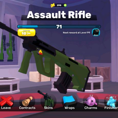 Иконка канала Rivals Uralura_1