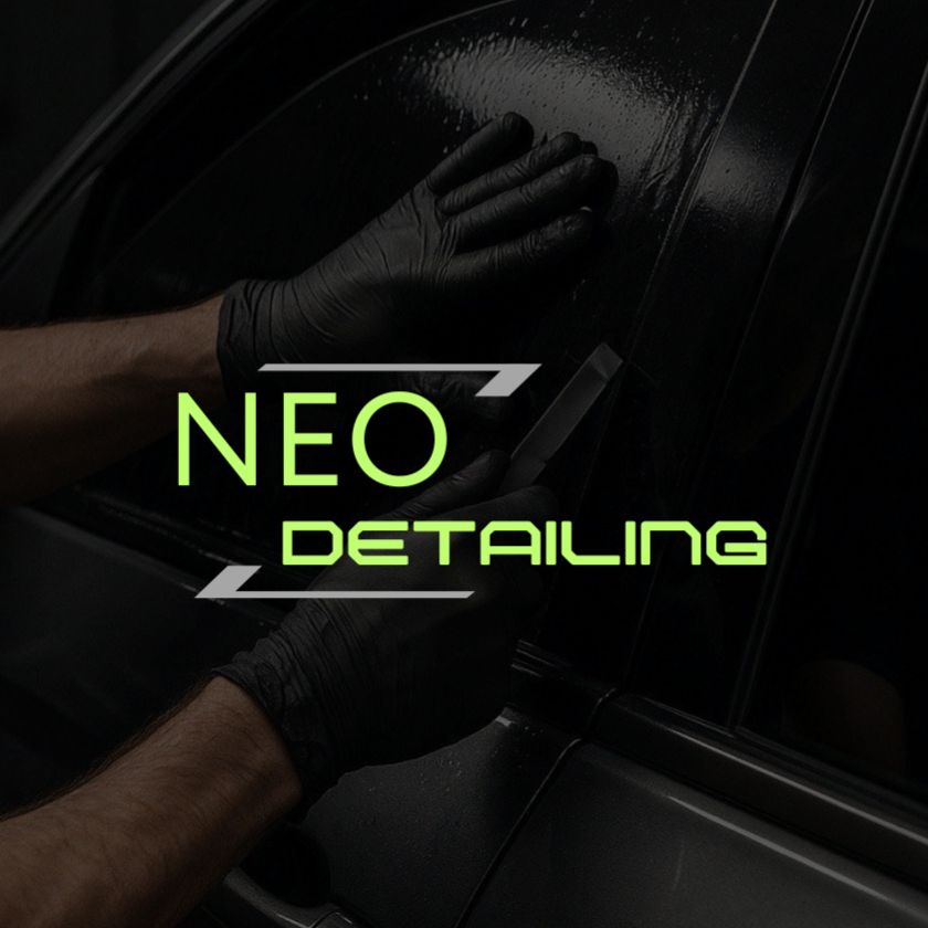 Иконка канала NEO DETAILING