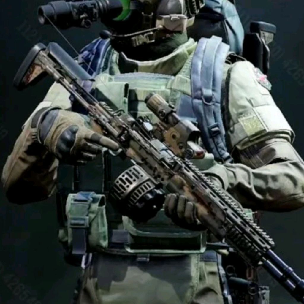 Иконка канала Арена Брейкаут