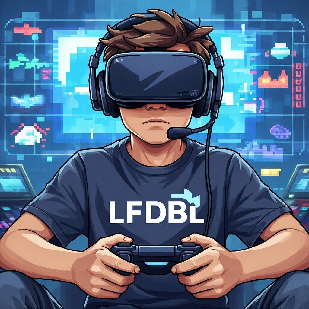 Иконка канала Lfdbl