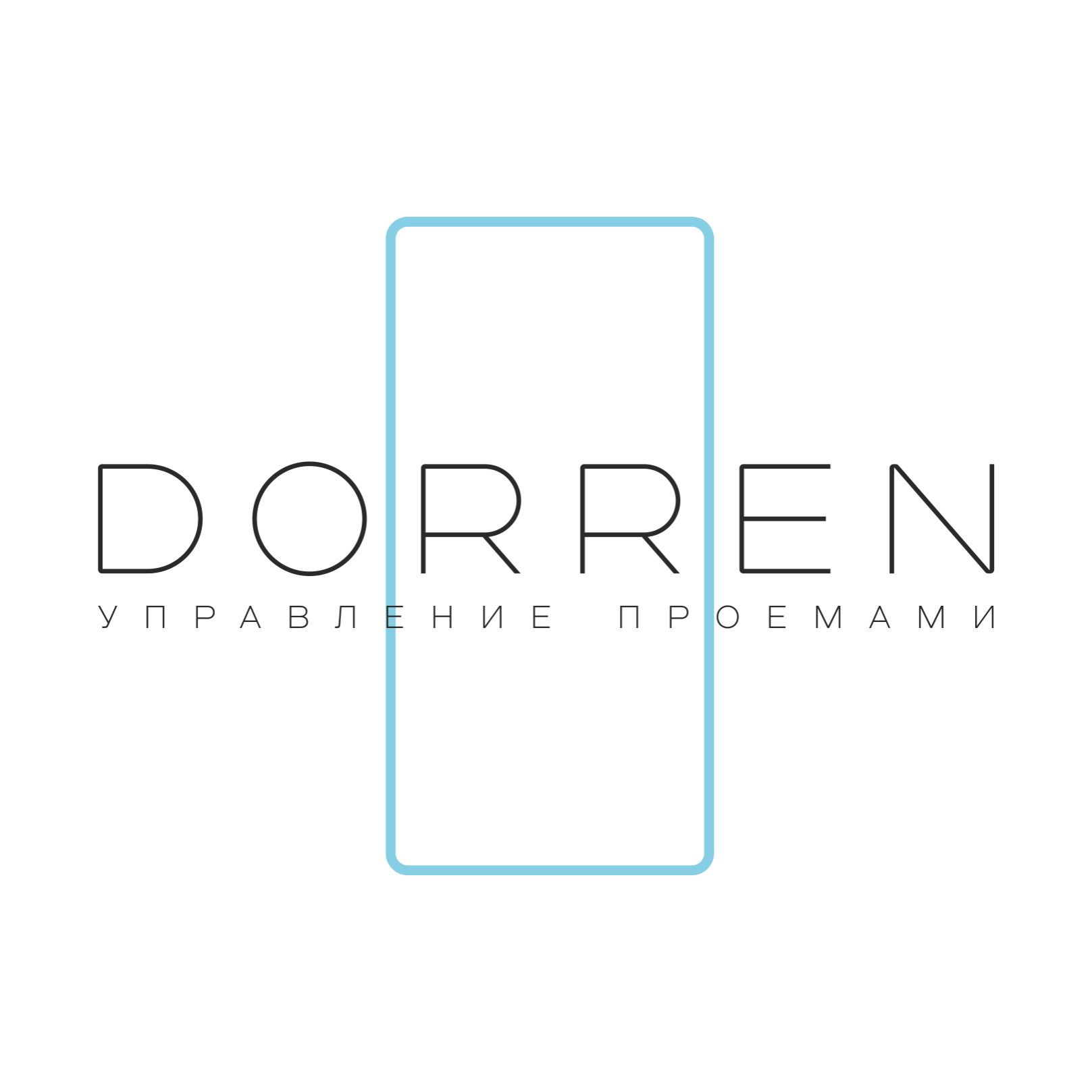 Иконка канала DORREN