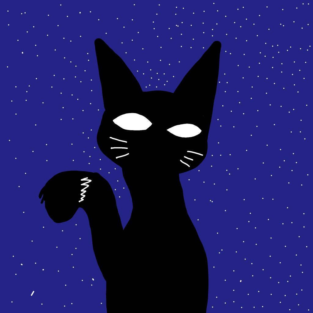 Иконка канала TheNightCat🤍