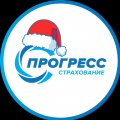Иконка канала Прогресс Страхование