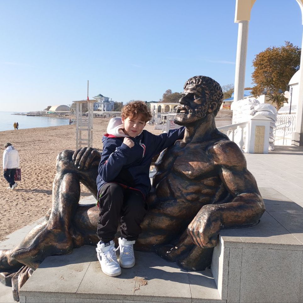 Иконка канала Глеб