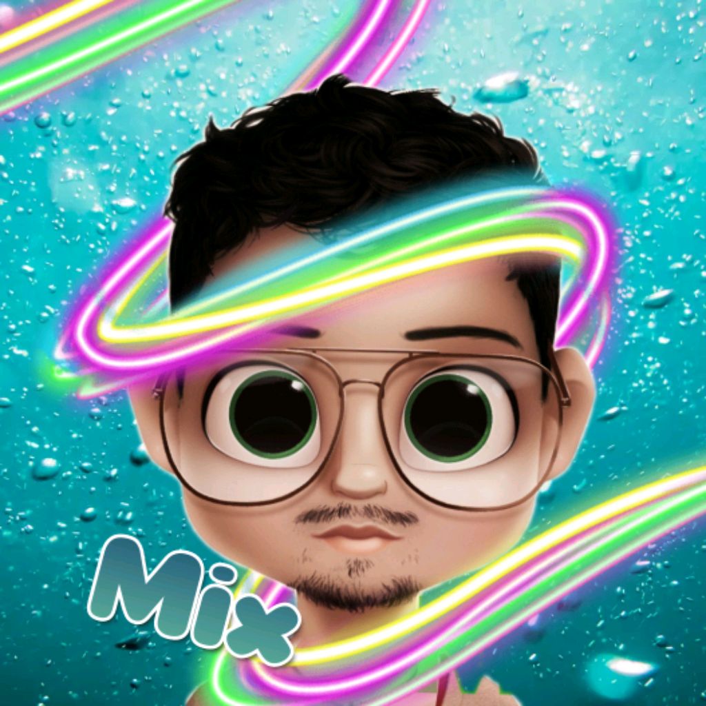 Иконка канала Mix