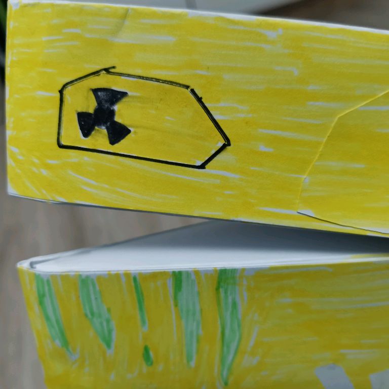 Иконка канала ☢️💚кислота💚☢️