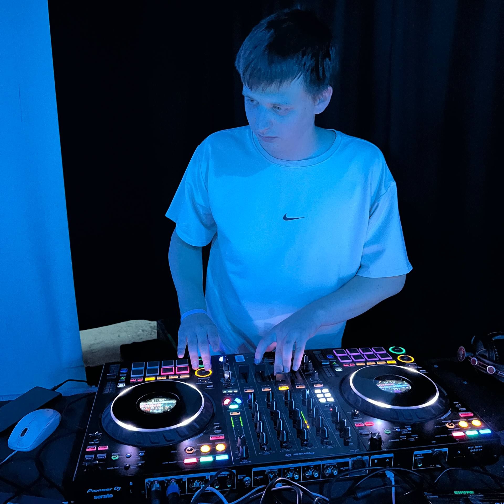 Иконка канала DJ Vayman