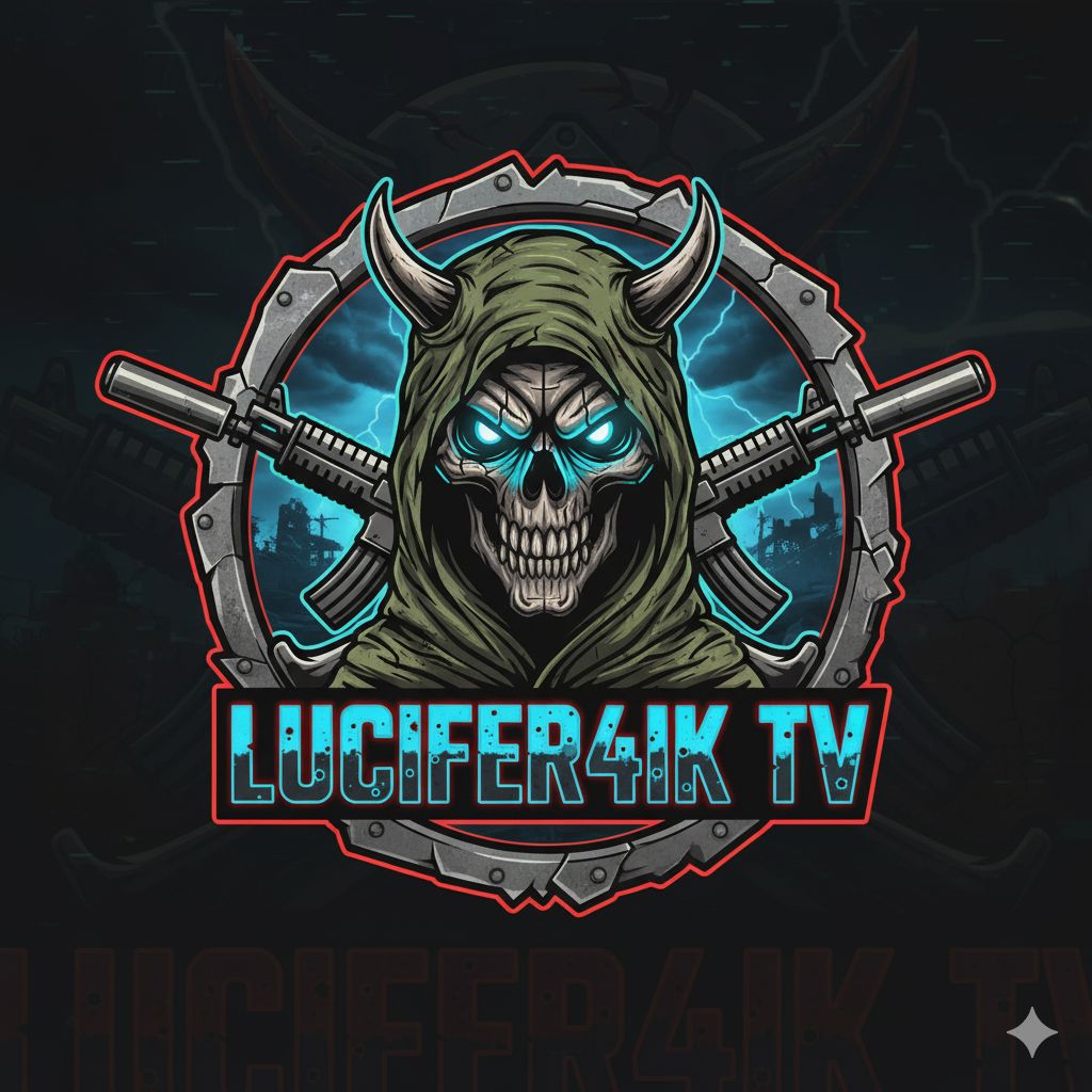 Иконка канала Lucifer4ikTV